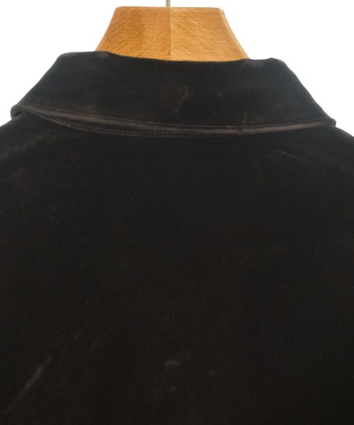 PRADA（プラダ）カジュアルシャツ 茶 サイズ:S メンズ/2200621932034