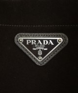 PRADA（プラダ）カジュアルシャツ 茶 サイズ:S メンズ/2200621932034