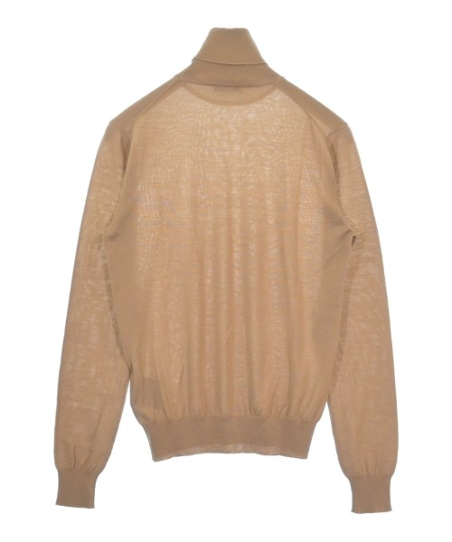 PRADA（プラダ）ニット・セーター ベージュ サイズ:46(M位) メンズ/2200621932041