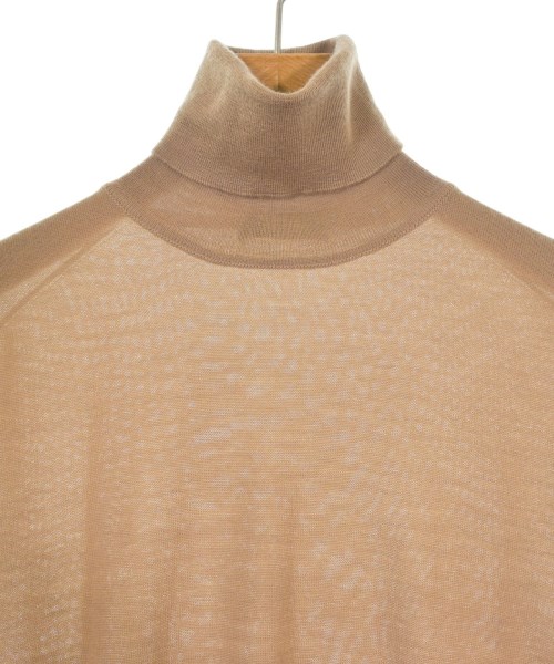 PRADA（プラダ）ニット・セーター ベージュ サイズ:46(M位) メンズ/2200621932041