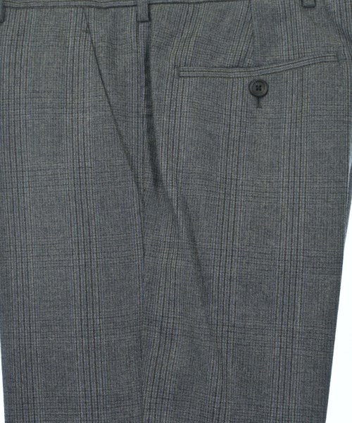 PRADA（プラダ）スラックス グレー サイズ:46(M位) メンズ/2200608729039