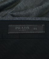 PRADA（プラダ）スラックス グレー サイズ:46(M位) メンズ/2200608729039