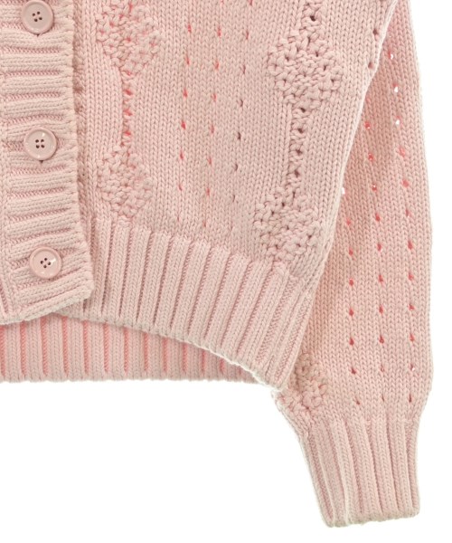 PRADA（プラダ）カーディガン ピンク サイズ:36(XS位) レディース/2200622402024