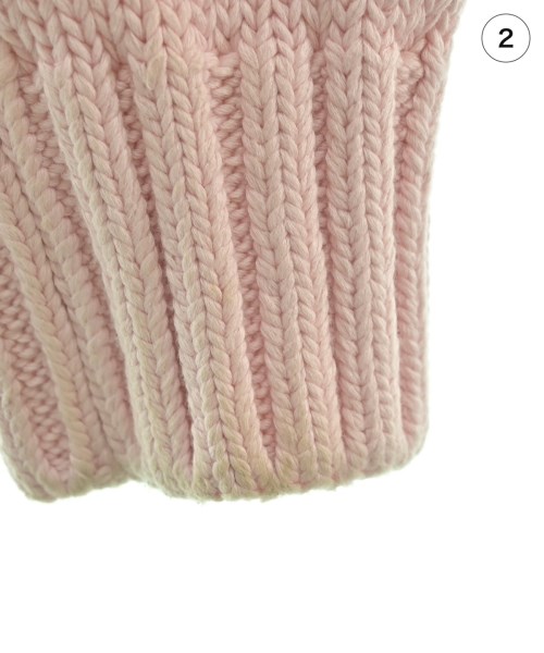 PRADA（プラダ）カーディガン ピンク サイズ:36(XS位) レディース/2200622402024