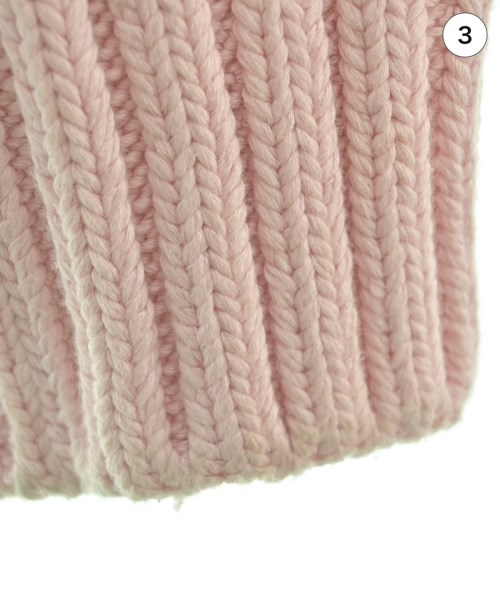 PRADA（プラダ）カーディガン ピンク サイズ:36(XS位) レディース/2200622402024