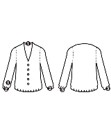 PRADA（プラダ）カーディガン ピンク サイズ:36(XS位) レディース/2200622402024