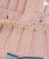 PRADA（プラダ）カーディガン ピンク サイズ:36(XS位) レディース/2200622402024