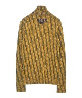 PRADA（プラダ）ニット・セーター 黄 サイズ:46(XL位) レディース/2200622402086