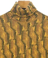 PRADA（プラダ）ニット・セーター 黄 サイズ:46(XL位) レディース/2200622402086