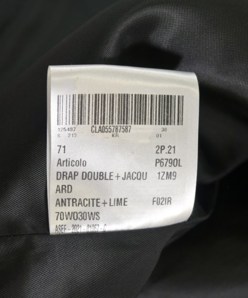 PRADA（プラダ）その他 グレー サイズ:F レディース/2200622402215