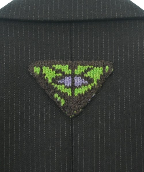 PRADA（プラダ）テーラードジャケット 紺 サイズ:38(S位) レディース/2200622402260