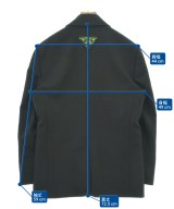 PRADA（プラダ）テーラードジャケット 紺 サイズ:38(S位) レディース/2200622402260