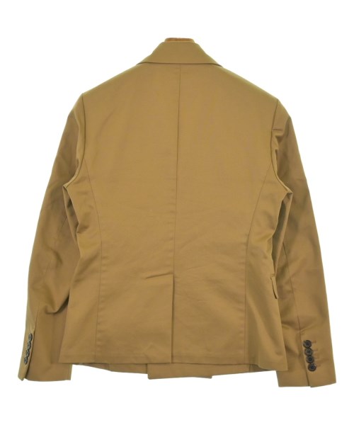 PRADA（プラダ）ビジネス 茶 サイズ:46(M位)/44(S位) メンズ/2200622402321