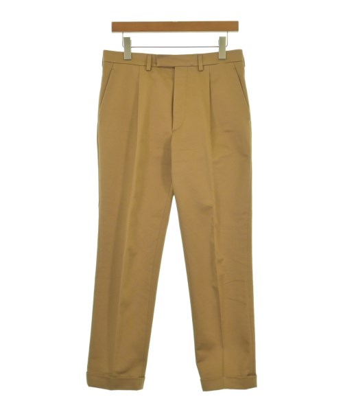 PRADA（プラダ）ビジネス 茶 サイズ:46(M位)/44(S位) メンズ/2200622402321