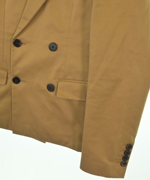 PRADA（プラダ）ビジネス 茶 サイズ:46(M位)/44(S位) メンズ/2200622402321