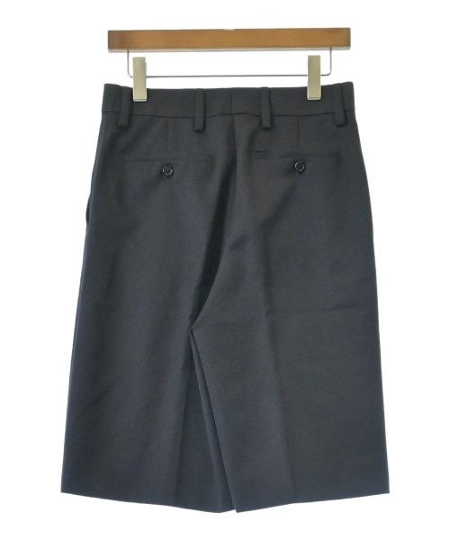 PRADA（プラダ）ショートパンツ 紺 サイズ:38(S位) レディース/2200622402352