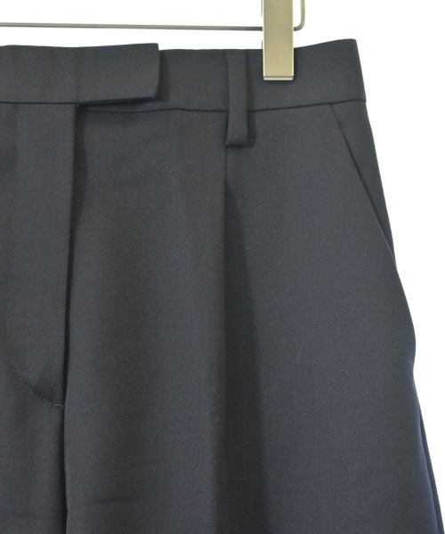 PRADA（プラダ）ショートパンツ 紺 サイズ:38(S位) レディース/2200622402352