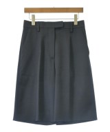 PRADA（プラダ）ショートパンツ 紺 サイズ:38(S位) レディース/2200622402352