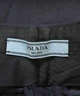 PRADA（プラダ）ショートパンツ 紺 サイズ:38(S位) レディース/2200622402352