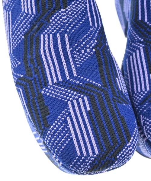 PRADA（プラダ）ブーツ 紺 サイズ:EU40(26.5cm位) レディース/2200622402574