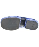 PRADA（プラダ）ブーツ 紺 サイズ:EU40(26.5cm位) レディース/2200622402574