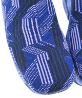 PRADA（プラダ）ブーツ 紺 サイズ:EU40(26.5cm位) レディース/2200622402574