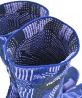 PRADA（プラダ）ブーツ 紺 サイズ:EU40(26.5cm位) レディース/2200622402574