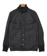 PRADA（プラダ）ダウンジャケット/ダウンベスト 黒 サイズ:46(M位) メンズ/2200622459080