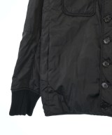 PRADA（プラダ）ダウンジャケット/ダウンベスト 黒 サイズ:46(M位) メンズ/2200622459080