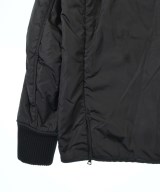 PRADA（プラダ）ダウンジャケット/ダウンベスト 黒 サイズ:46(M位) メンズ/2200622459080