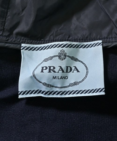 PRADA（プラダ）パーカー 紺 サイズ:M レディース/2200622562025