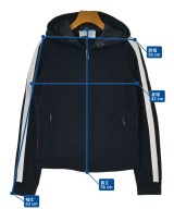 PRADA（プラダ）パーカー 紺 サイズ:M レディース/2200622562025
