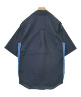 PRADA（プラダ）カジュアルシャツ 紺 サイズ:XS メンズ/2200622897073