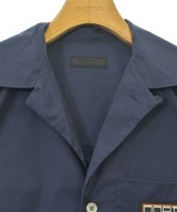 PRADA（プラダ）カジュアルシャツ 紺 サイズ:XS メンズ/2200622897073