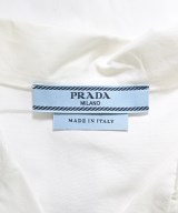 PRADA（プラダ）カジュアルシャツ 白 サイズ:36(XS位) レディース/2200623034187