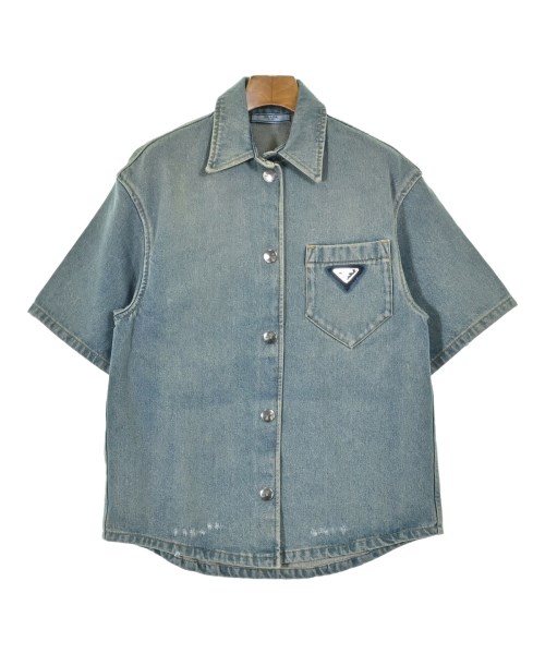 プラダ(PRADA)のPRADA カジュアルシャツ