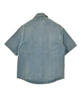 PRADA（プラダ）カジュアルシャツ 青 サイズ:40(M位) レディース/2200623034194