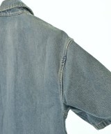 PRADA（プラダ）カジュアルシャツ 青 サイズ:40(M位) レディース/2200623034194