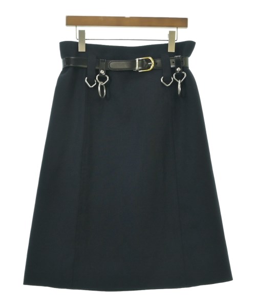 プラダ(PRADA)のPRADA ロング・マキシ丈スカート