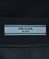 PRADA（プラダ）ロング・マキシ丈スカート 紺 サイズ:42(M位) レディース/2200623073018