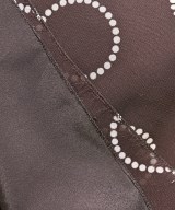 PRADA（プラダ）ひざ丈スカート 茶 サイズ:38(S位) レディース/2200623073025