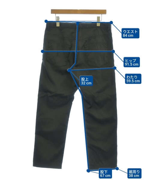 PRADA（プラダ）その他 黒 サイズ:48(L位) メンズ/2200623104019