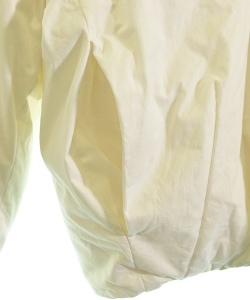 PRADA（プラダ）ダウンジャケット/ダウンベスト 白 サイズ:S メンズ/2200623290019