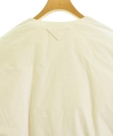 PRADA（プラダ）ダウンジャケット/ダウンベスト 白 サイズ:S メンズ/2200623290019