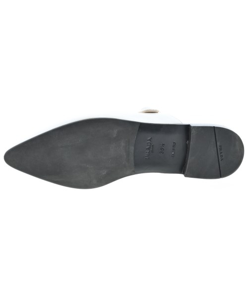 PRADA（プラダ）その他 白 サイズ:EU36 1/2(23cm位) レディース/2200611311078
