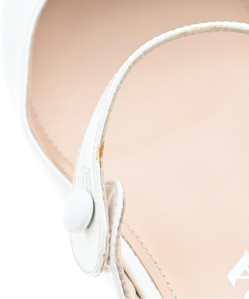 PRADA（プラダ）その他 白 サイズ:EU36 1/2(23cm位) レディース/2200611311078