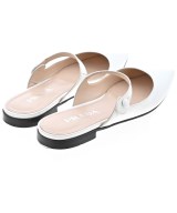 PRADA（プラダ）その他 白 サイズ:EU36 1/2(23cm位) レディース/2200611311078