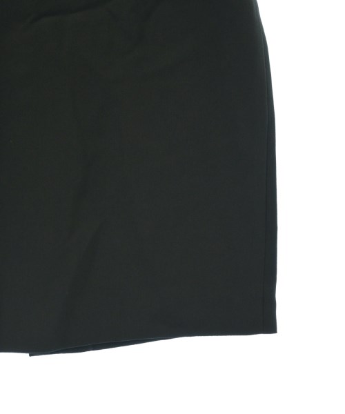 PRADA（プラダ）ひざ丈スカート 黒 サイズ:44S(L位) レディース/2200613549561