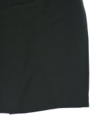 PRADA（プラダ）ひざ丈スカート 黒 サイズ:44S(L位) レディース/2200613549561