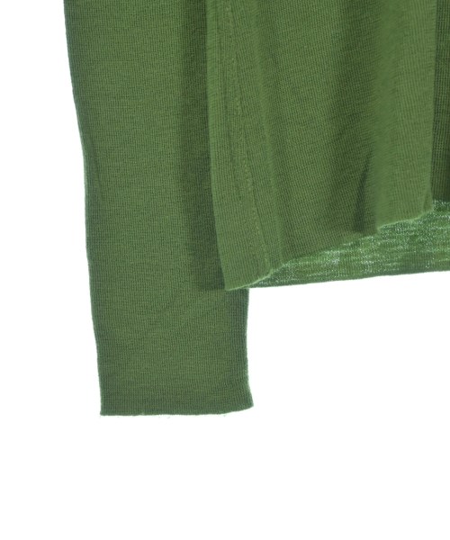 PRADA（プラダ）ニット・セーター 緑 サイズ:42(M位) レディース/2200618640317